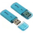 USB  4GB  Silicon Power  101 голубой